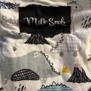 Milk Snob Carseat Cover